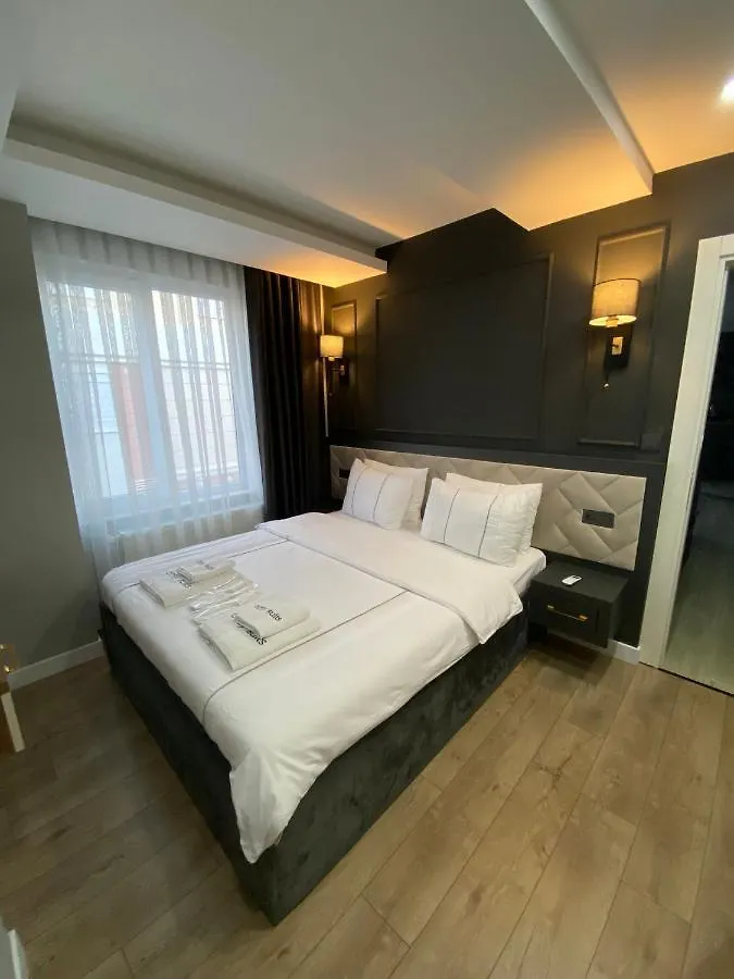Cosy Suite Αττάλεια 0*,