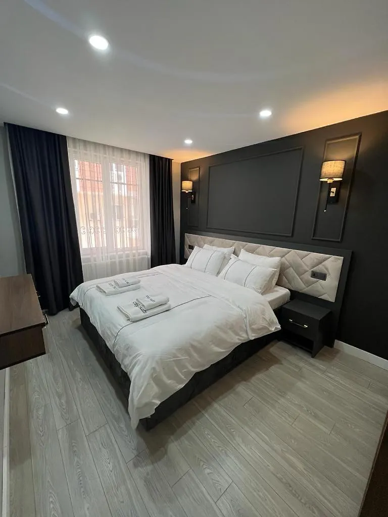 Cosy Suite Анталья Отель