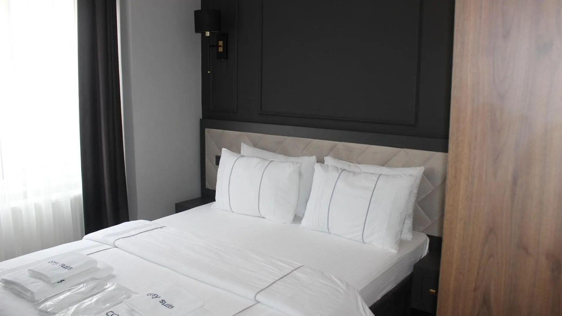 Отель Cosy Suite Анталья