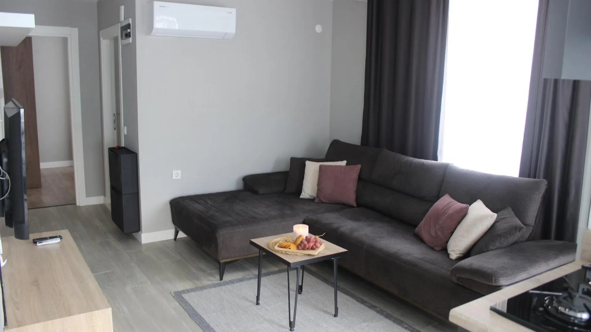 Отель Cosy Suite Анталья