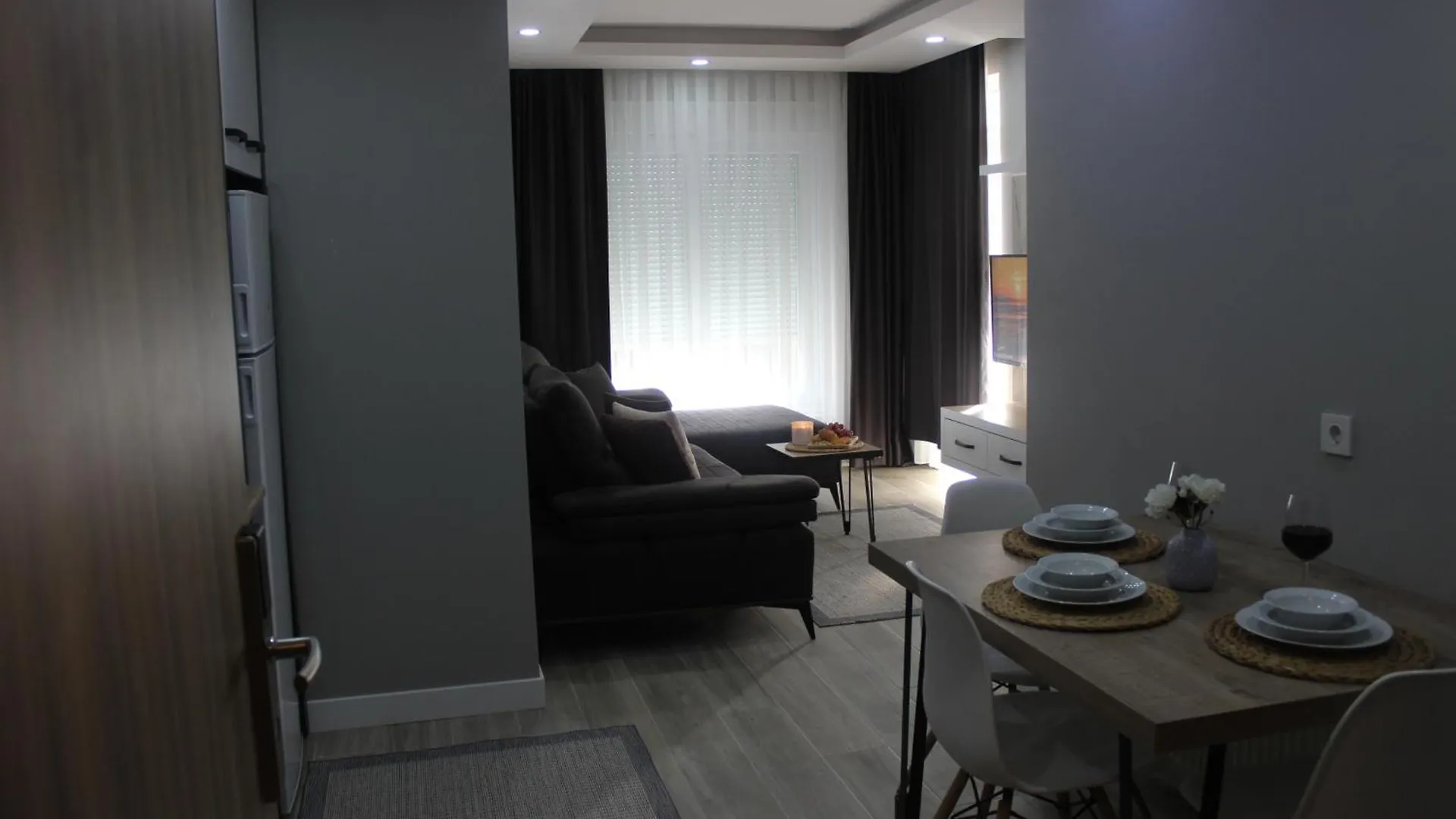 Отель Cosy Suite Анталья