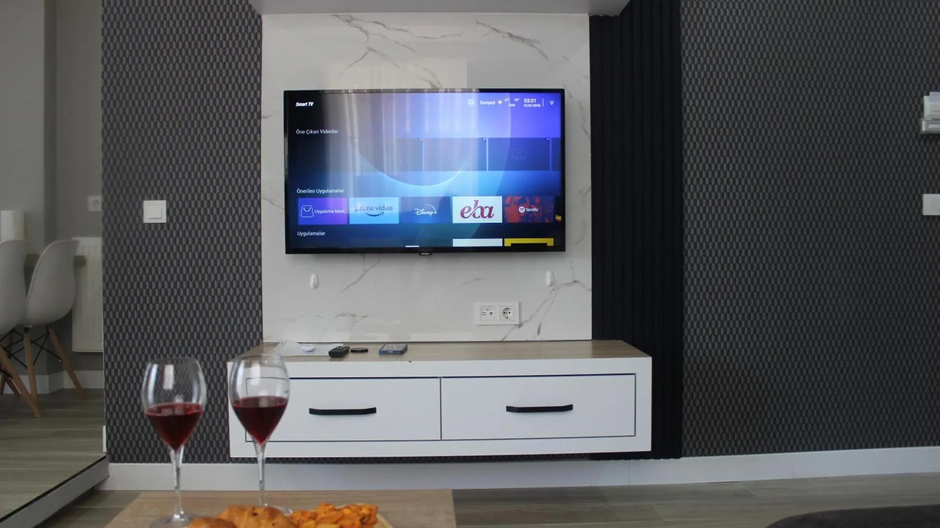 Cosy Suite Анталья Отель