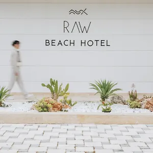 Raw Анталья